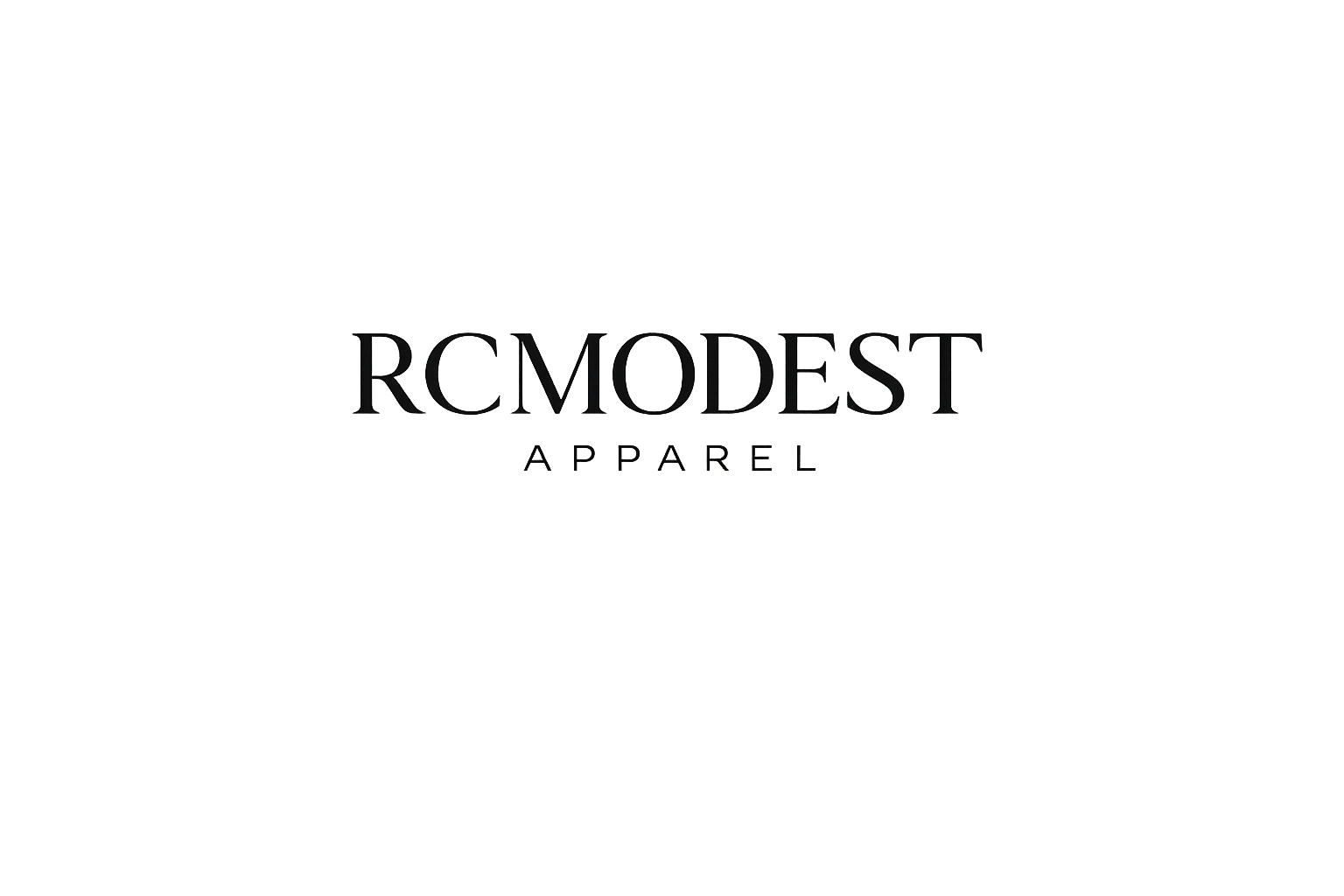 RCModest Apparel