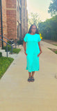 ON THE GO MIDI MINT
